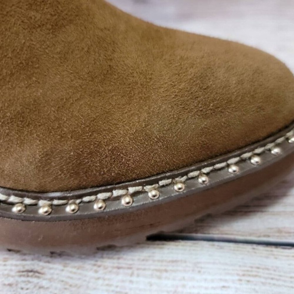 Cecelia New York Gemma Suede Boots / Bootie Womens sz 6.5 - Brand New - Picture 8 of 14